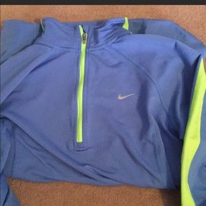 Nike quarter zip